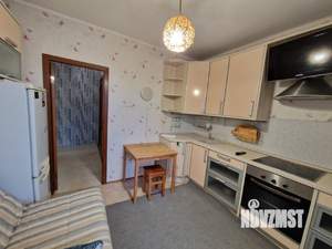 1-к квартира, на длительный срок, 44м2, 13/24 этаж
