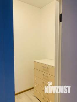 1-к квартира, на длительный срок, 41м2, 4/8 этаж