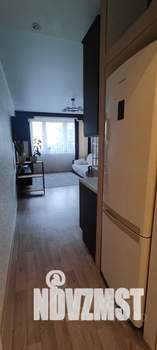 Студия квартира, посуточно, 34м2, 2/22 этаж