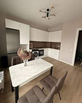 2-к квартира, на длительный срок, 54м2, 27/28 этаж