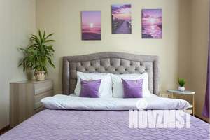 2-к квартира, посуточно, 65м2, 16/22 этаж