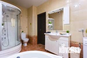 1-к квартира, посуточно, 55м2, 17/22 этаж