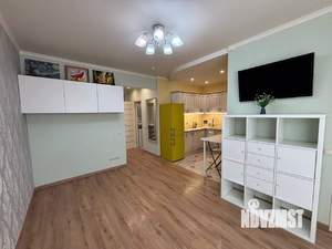 2-к квартира, на длительный срок, 38м2, 42/45 этаж