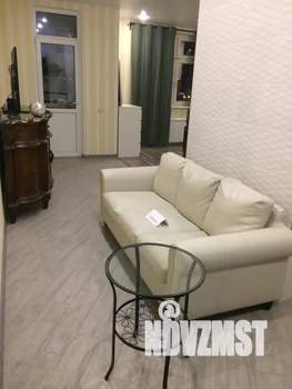 1-к квартира, посуточно, 40м2, 7/10 этаж