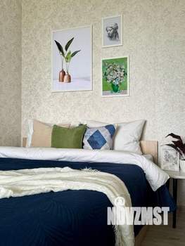 1-к квартира, посуточно, 36м2, 1/1 этаж