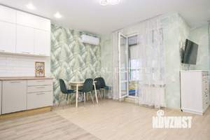 1-к квартира, на длительный срок, 35м2, 4/25 этаж