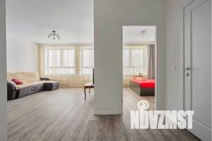 2-к квартира, посуточно, 42м2, 4/17 этаж