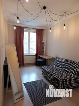 1-к квартира, на длительный срок, 36м2, 19/25 этаж