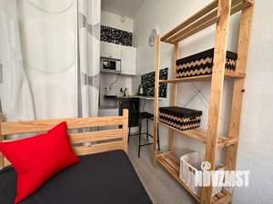 Студия квартира, на длительный срок, 16м2, 4/7 этаж