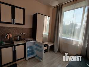 1-к квартира, на длительный срок, 18м2, 1/4 этаж