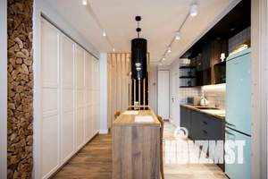 1-к квартира, посуточно, 36м2, 31/45 этаж