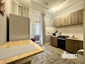 1-к квартира, на длительный срок, 33м2, 3/7 этаж