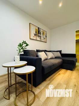 1-к квартира, на длительный срок, 40м2, 14/17 этаж