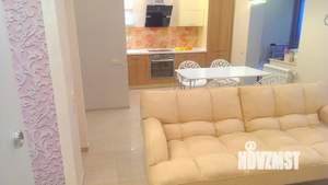 1-к квартира, на длительный срок, 50м2, 20/25 этаж