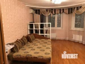 1-к квартира, на длительный срок, 44м2, 12/17 этаж