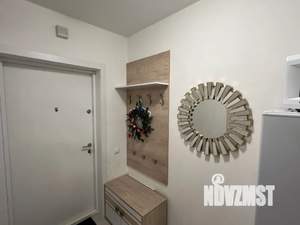 Студия квартира, посуточно, 22м2, 8/24 этаж