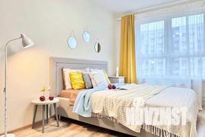 1-к квартира, посуточно, 40м2, 2/8 этаж