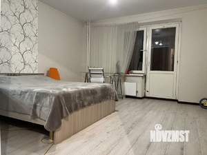 1-к квартира, на длительный срок, 45м2, 11/25 этаж