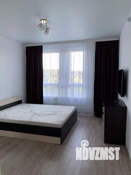 1-к квартира, на длительный срок, 42м2, 4/9 этаж