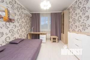 3-к квартира, посуточно, 100м2, 4/17 этаж