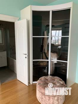 Студия квартира, на длительный срок, 46м2, 28/28 этаж