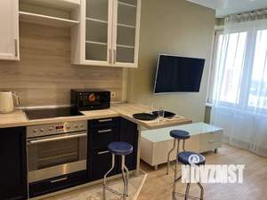 Студия квартира, посуточно, 23м2, 23/44 этаж