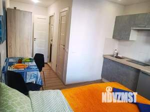 1-к квартира, посуточно, 15м2, 1/1 этаж