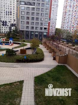 Студия квартира, на длительный срок, 26м2, 2/32 этаж