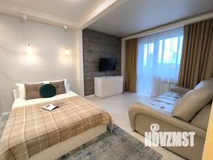 1-к квартира, посуточно, 38м2, 24/25 этаж