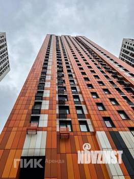 Студия квартира, на длительный срок, 25м2, 26/30 этаж