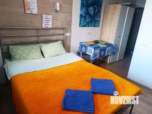 1-к квартира, посуточно, 15м2, 1/1 этаж