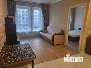 1-к квартира, на длительный срок, 34м2, 3/9 этаж