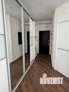 1-к квартира, на длительный срок, 39м2, 9/28 этаж