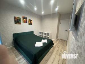 1-к квартира, посуточно, 42м2, 14/25 этаж