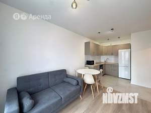 1-к квартира, на длительный срок, 34м2, 4/10 этаж