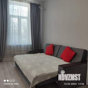 1-к квартира, на длительный срок, 44м2, 3/6 этаж