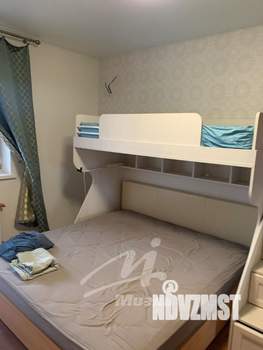 1-к квартира, на длительный срок, 45м2, 19/22 этаж