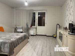 1-к квартира, на длительный срок, 45м2, 11/25 этаж