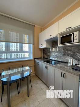 1-к квартира, посуточно, 36м2, 1/1 этаж