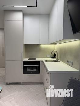 Студия квартира, на длительный срок, 26м2, 5/22 этаж