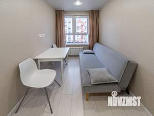 1-к квартира, на длительный срок, 27м2, 5/8 этаж