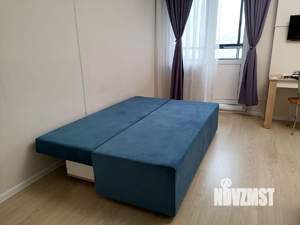 Студия квартира, на длительный срок, 28м2, 14/18 этаж