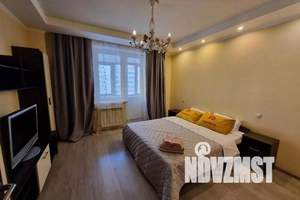 3-к квартира, посуточно, 80м2, 8/22 этаж