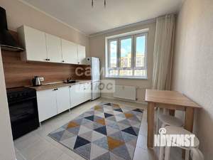 1-к квартира, на длительный срок, 32м2, 9/18 этаж