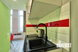 1-к квартира, посуточно, 17м2, 1/1 этаж