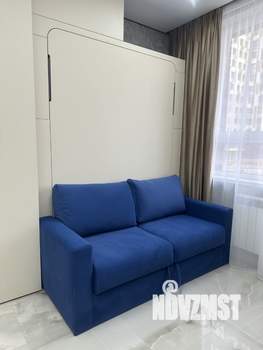 Студия квартира, на длительный срок, 20м2, 2/24 этаж