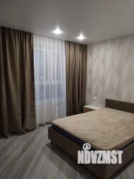 1-к квартира, на длительный срок, 43м2, 8/8 этаж