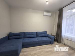 1-к квартира, на длительный срок, 45м2, 3/4 этаж