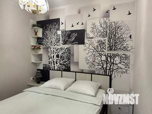 1-к квартира, посуточно, 36м2, 2/8 этаж