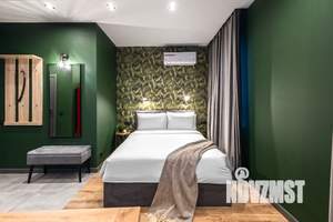 1-к квартира, посуточно, 26м2, 1/1 этаж